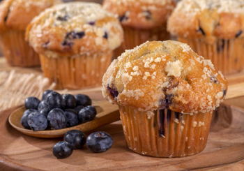 Blueberry-Muffins